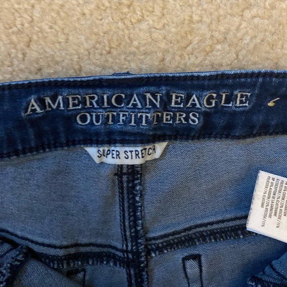 American Eagle Outfitter Shorts NWOT - Picture 4 of 6